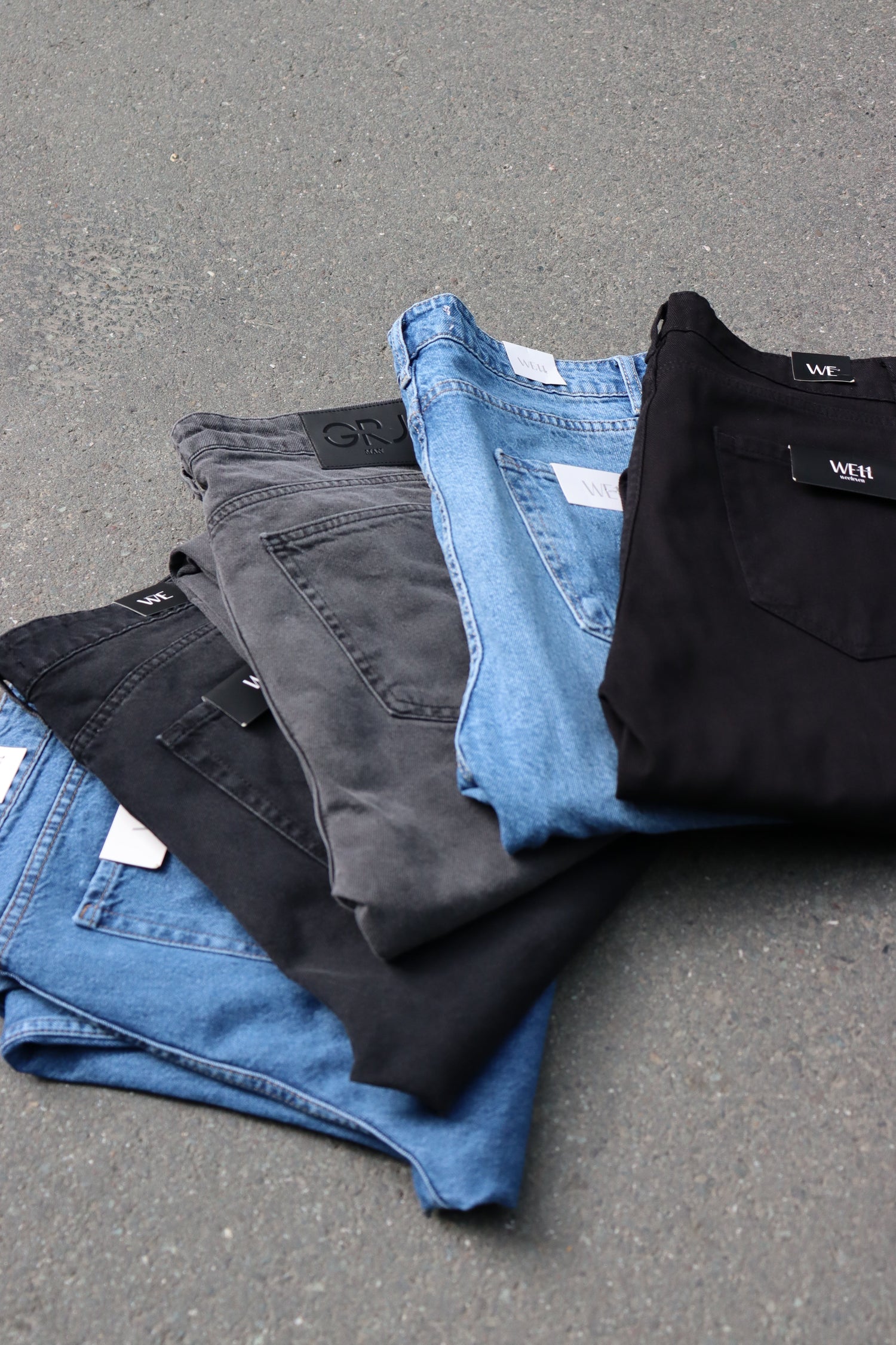 Unsere Hosen