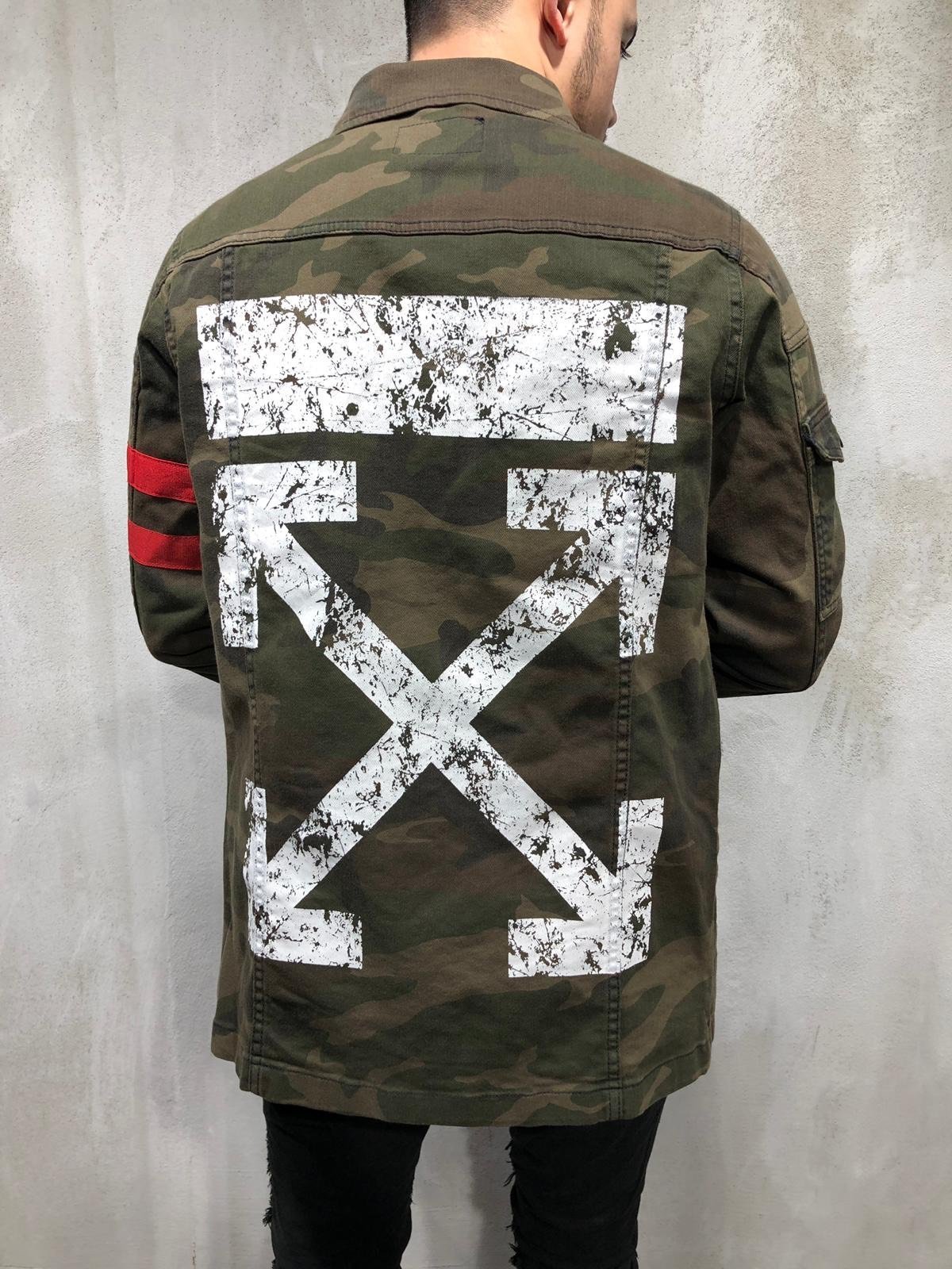 Outerwear - Sneakerjeans