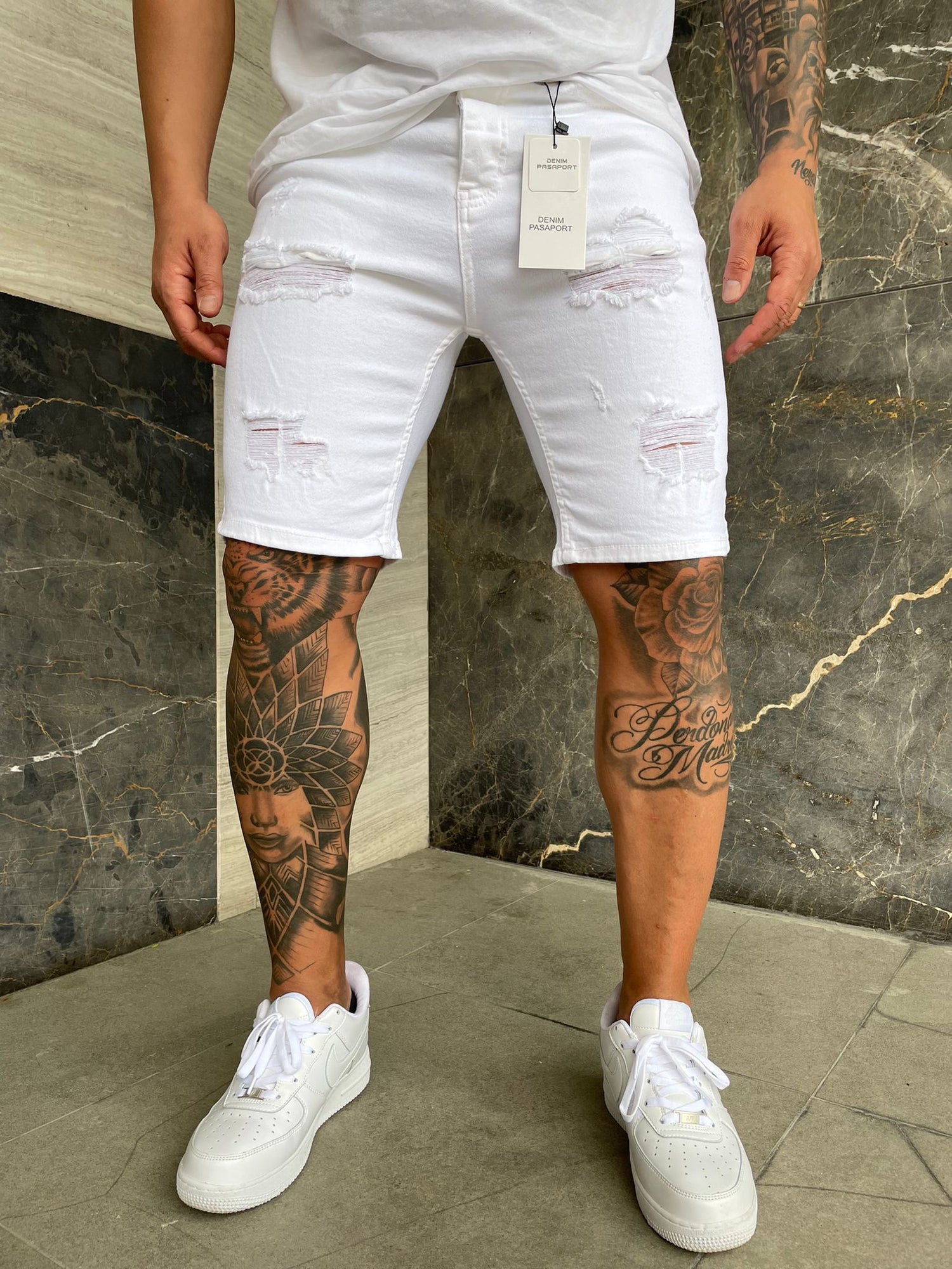 SHORTS - Sneakerjeans
