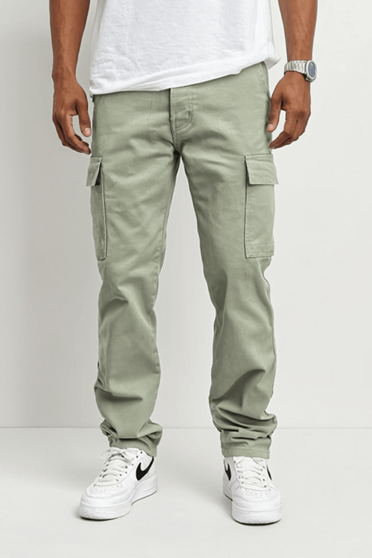 Mint Cargohose BB6666 – von Baggymann | Streetwear für Damen & Herren