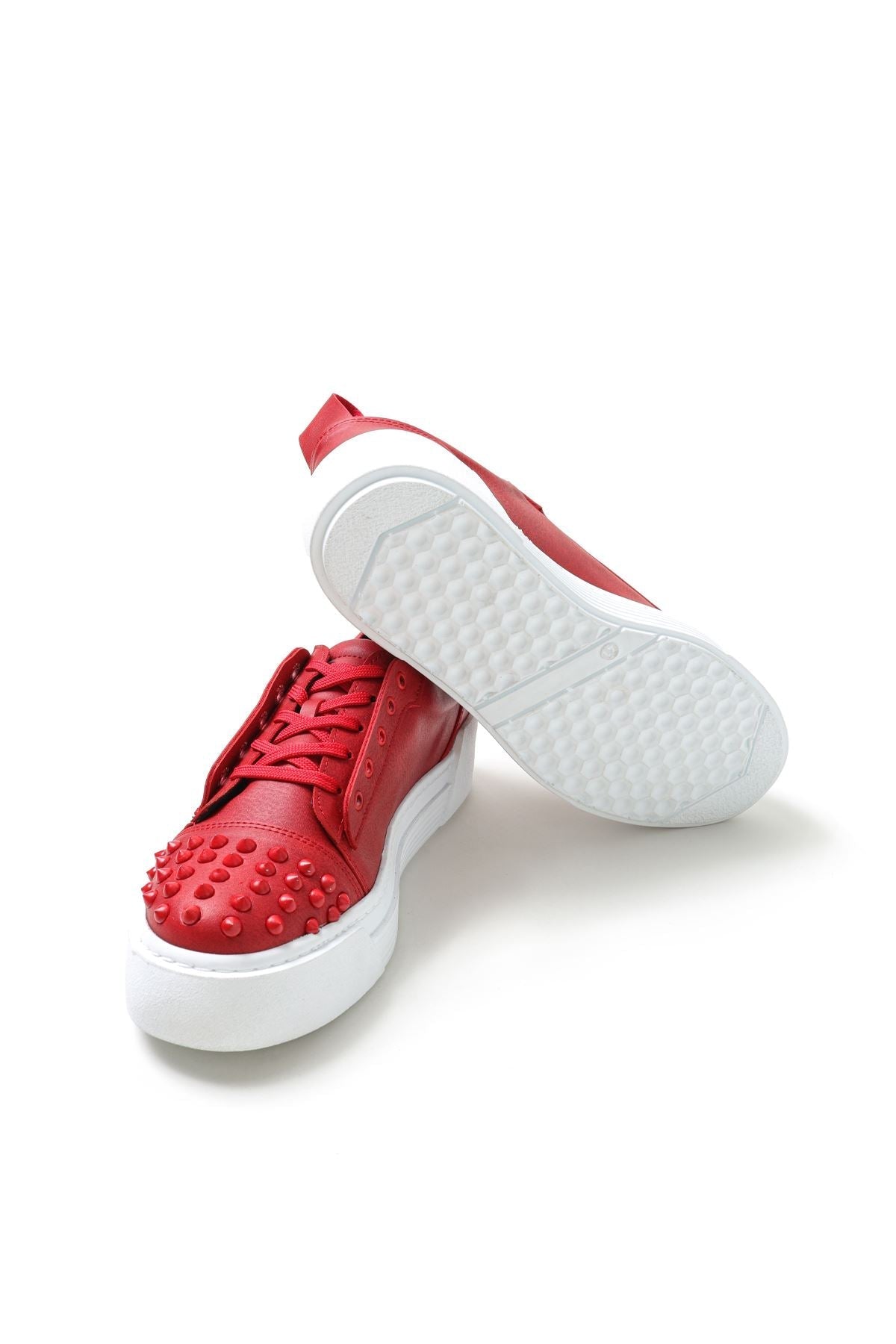 Red Sneaker CH169