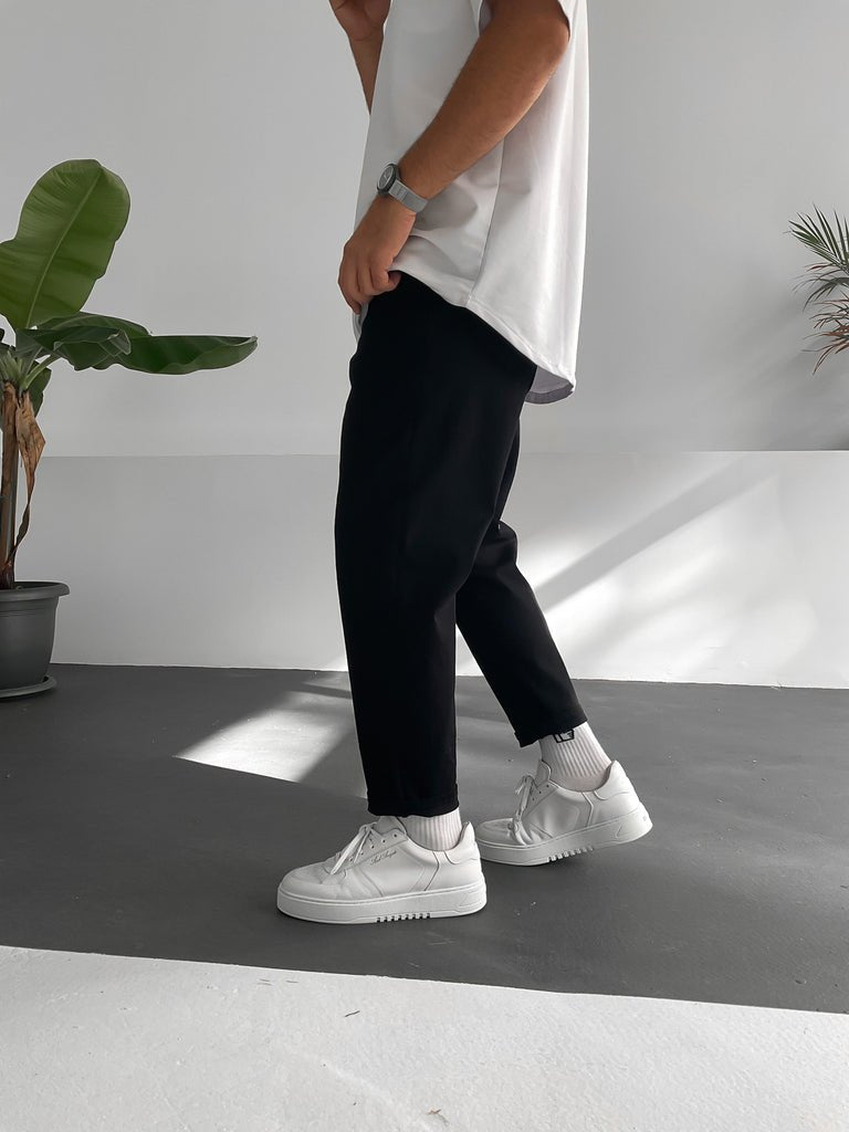 Schwarz Boyfriend Jeans BB6163 – von Baggymann | Streetwear für Damen & Herren