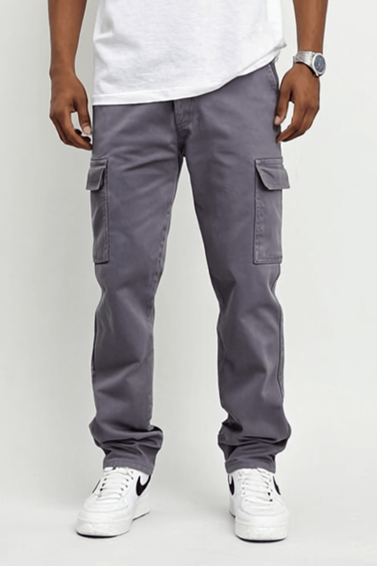 Stone Cargohose BB6666 – von Baggymann | Streetwear für Damen & Herren