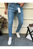 Blue Skinny Jeans EJ954