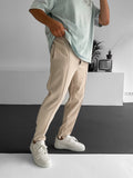 Beige Pant BB5363