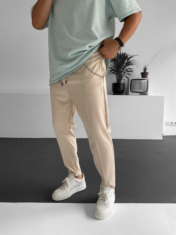 Beige Pant BB5363