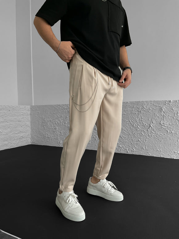 Beige Pant BB6176