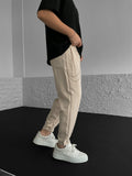 Beige Pant BB6176