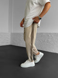Beige Hose BB6461