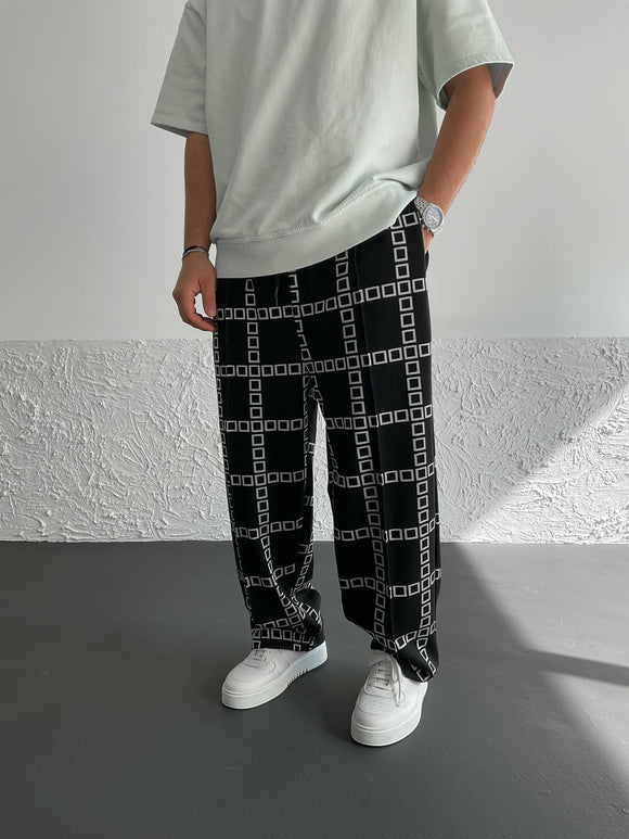 Black Pant BB6465