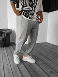 Gray Jogger Pant BB6729