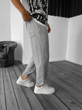 Gray Jogger Pant BB6729