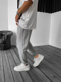 Gray Jogger Pant BB6729