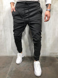 Anthracite Banding Jogger Pant A247 Streetwear Jogger Pants - Sneakerjeans