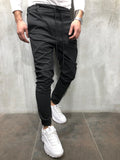 Anthracite Banding Jogger Pant A247 Streetwear Jogger Pants - Sneakerjeans