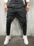 Anthracite Banding Jogger Pant A247 Streetwear Jogger Pants - Sneakerjeans