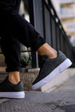 Anthracite Sneaker CH087