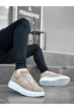 Beiger Sneaker BA0547