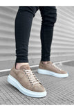 Beiger Sneaker BA0547