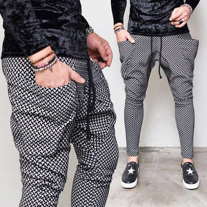 Big Side Pocket Baggy Jogger Pant SJ66 Streetwear Jogger Pants - Sneakerjeans
