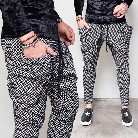 Big Side Pocket Baggy Jogger Pant SJ66 Streetwear Jogger Pants - Sneakerjeans