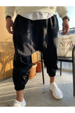 Black Harem Pant AJ04
