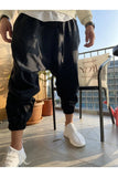 Black Harem Pant AJ04