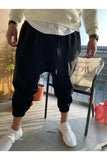 Black Harem Pant AJ04