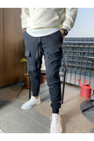 Black Jogger Pant AJ07