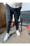 Black Jogger Pant AJ07