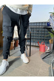Black Jogger Pant AJ07