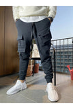 Black Jogger Pant AJ07