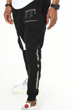 Schwarze Joggerhose DG250343