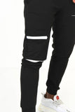 Schwarze Joggerhose DG250343