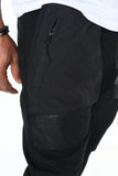 Schwarze Joggerhose DG29909