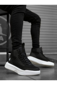 Black Sneaker BA192
