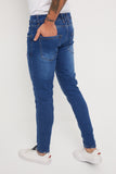 Blue Skinny Jeans NT8111