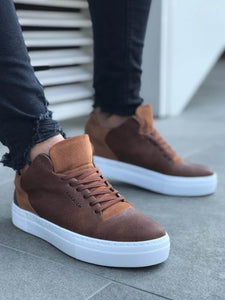 Brown Sneaker CH004
