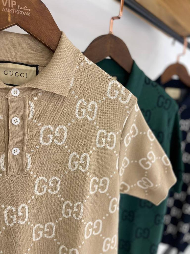 Cream Polo GC01