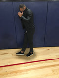 Dark Gray Slim Fit Casual Pant MS381 Streetwear Pant - Sneakerjeans