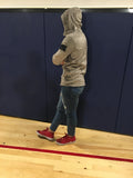 Gray Pullover Hoodie SJ254 Streetwear Hoodie - Sneakerjeans