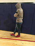 Gray Pullover Hoodie SJ254 Streetwear Hoodie - Sneakerjeans