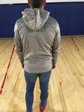 Gray Pullover Hoodie SJ254 Streetwear Hoodie - Sneakerjeans