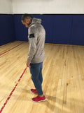 Gray Pullover Hoodie SJ254 Streetwear Hoodie - Sneakerjeans