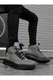 Grauer Sneaker BA192