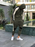 Khaki Jogger Pant 18051 Streetwear Jogger Pant - Sneakerjeans