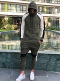 Khaki Jogger Pant 18051 Streetwear Jogger Pant - Sneakerjeans