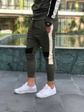 Khaki Jogger Pant 18051 Streetwear Jogger Pant - Sneakerjeans
