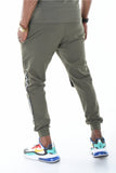 Khaki Jogger Pant DG250343