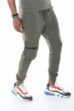 Khaki Jogger Pant DG250343
